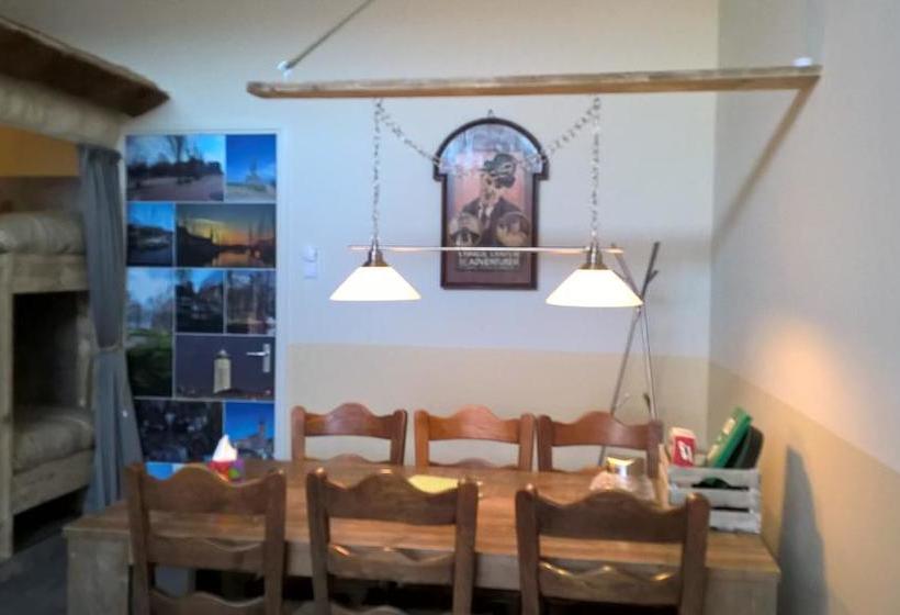 민박 Studio Chilltime Harlingen