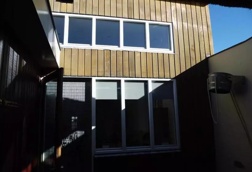 تختخواب و صبحانه Studio Chilltime Harlingen