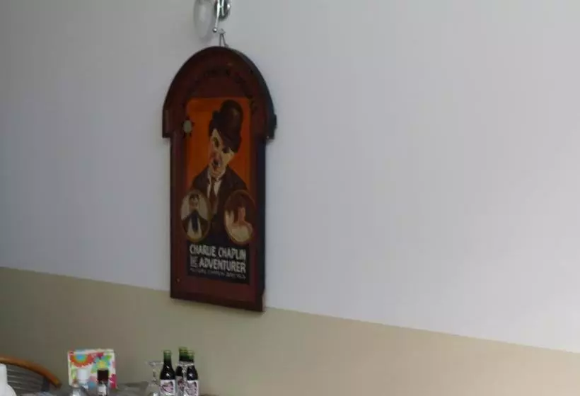 تختخواب و صبحانه Studio Chilltime Harlingen