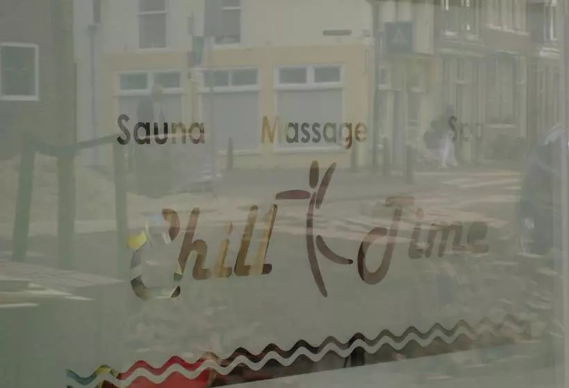 تختخواب و صبحانه Studio Chilltime Harlingen