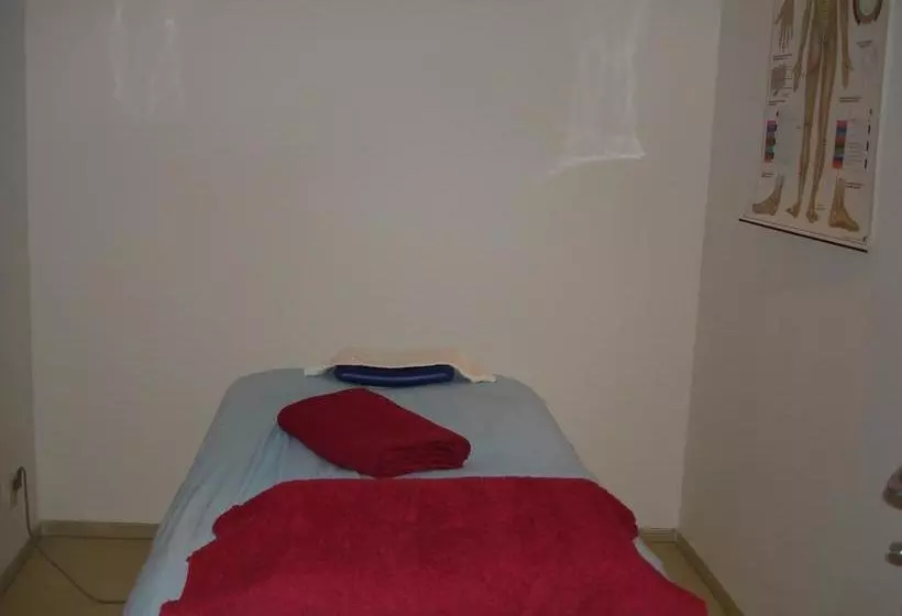 تختخواب و صبحانه Studio Chilltime Harlingen