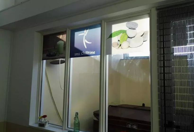 تختخواب و صبحانه Studio Chilltime Harlingen