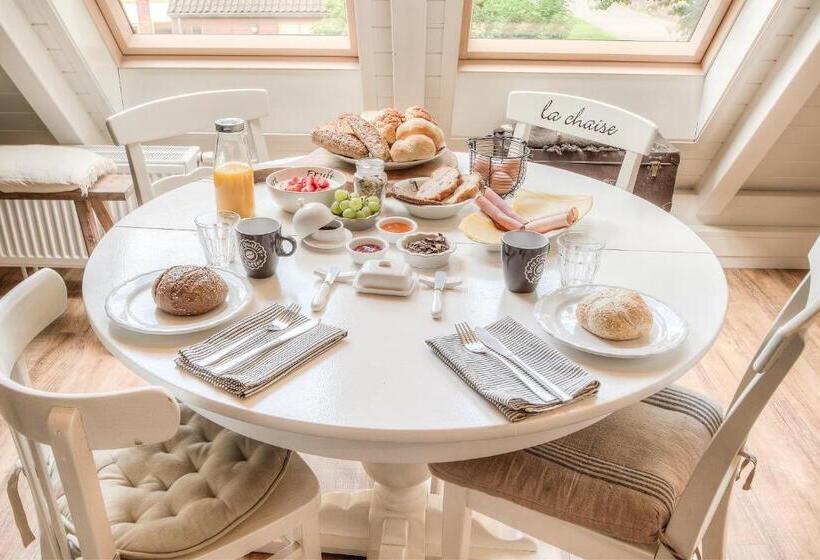 Nocleg ze śniadaniem Appartement De Koesfabriek Centrum Dokkum