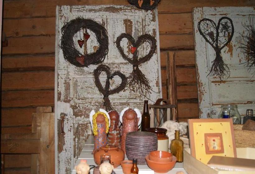 住宿加早餐  Brinkin Wanha Pappila