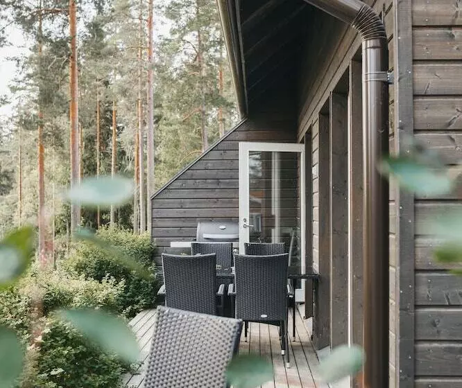 ベッドアンドブレックファースト Varjola Holiday Center