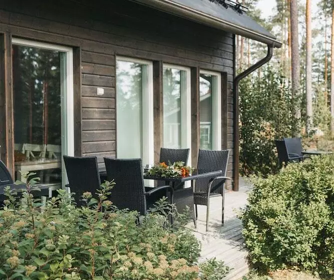 ベッドアンドブレックファースト Varjola Holiday Center