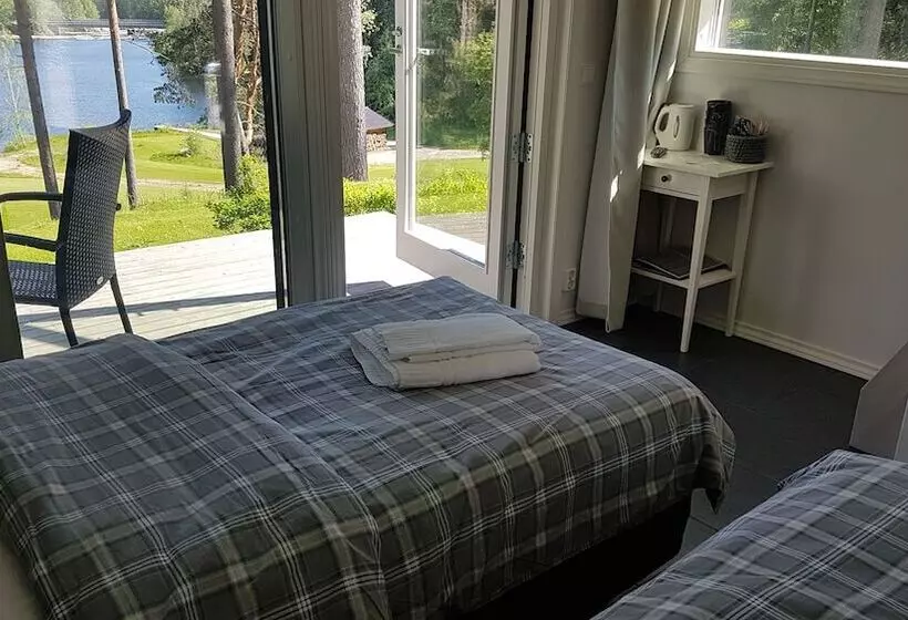 ベッドアンドブレックファースト Varjola Holiday Center