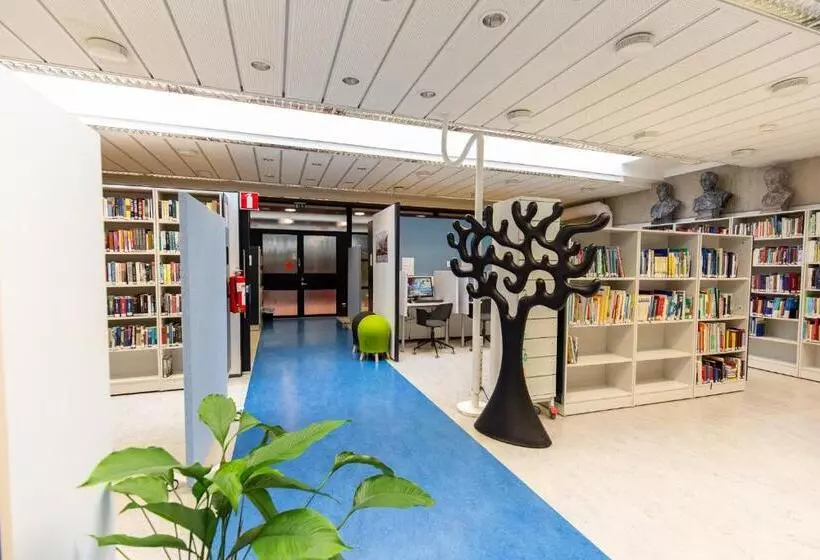 Hostel Linnasmäki