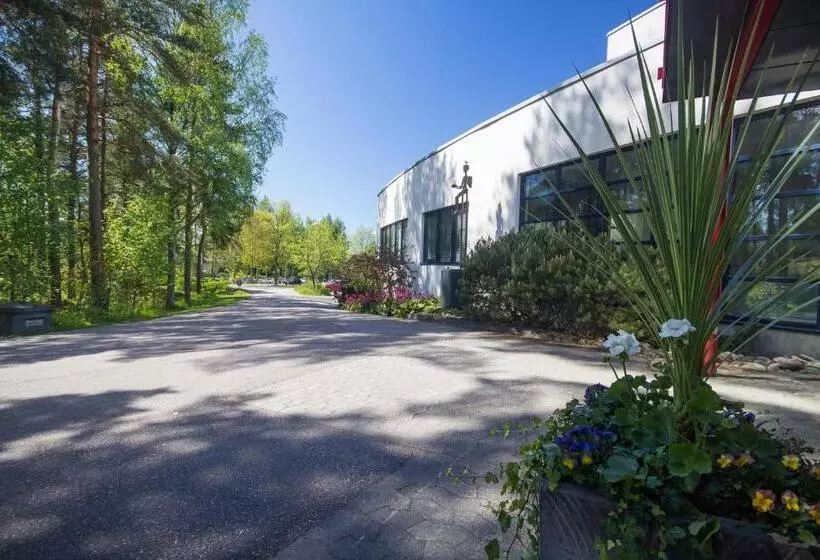 Hostel Linnasmäki
