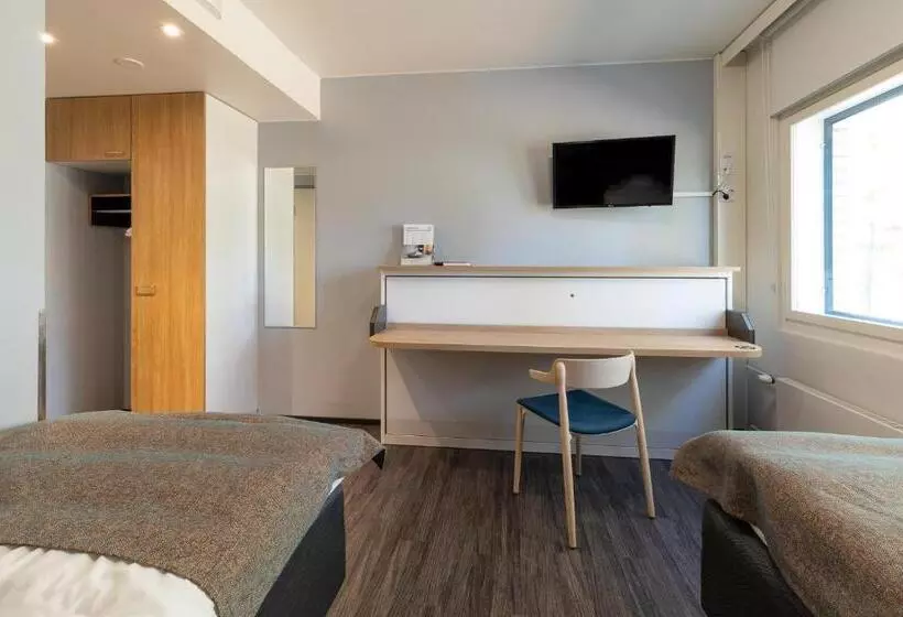 Hostel Linnasmäki
