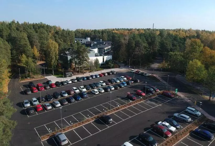 Hostel Linnasmäki