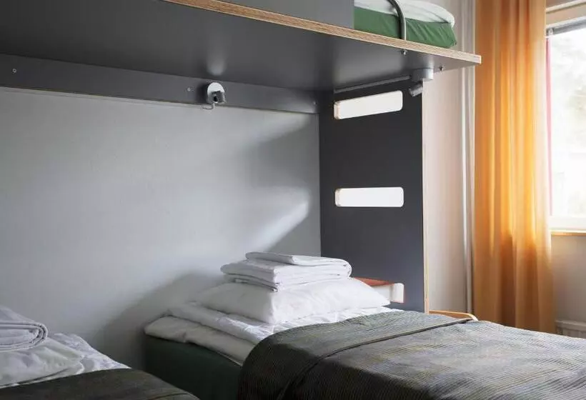 Hostel Linnasmäki