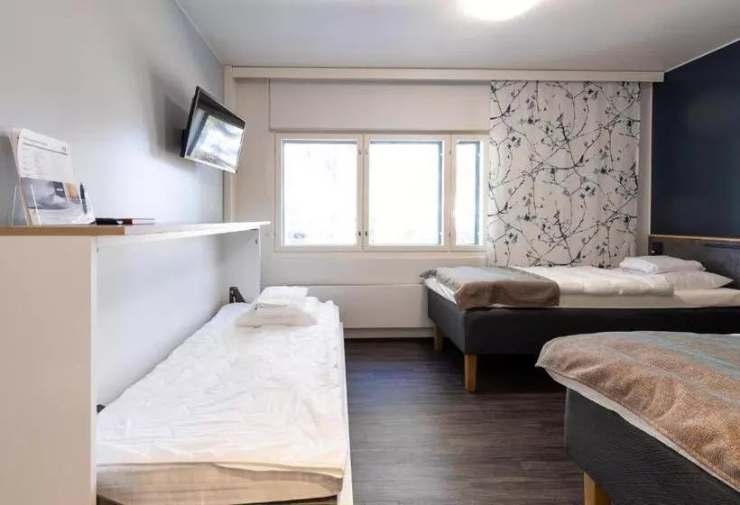 Hostel Linnasmäki