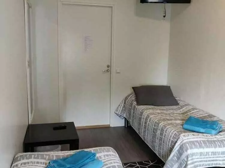 Hostel Racuna