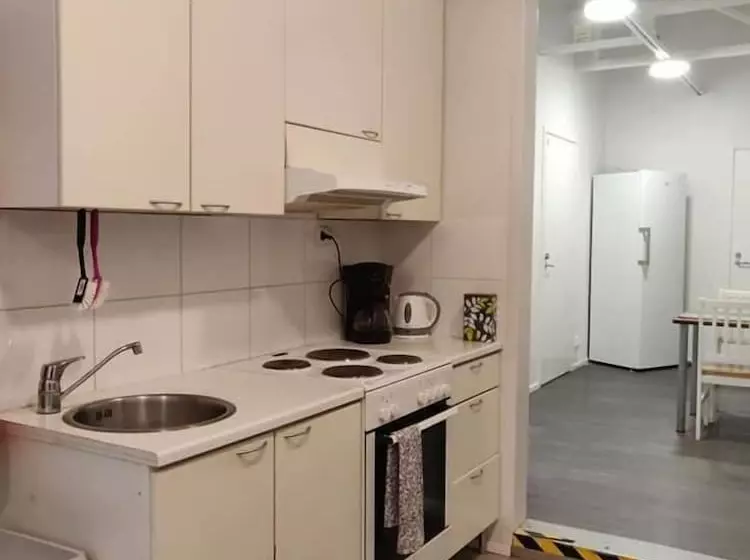 Hostel Racuna