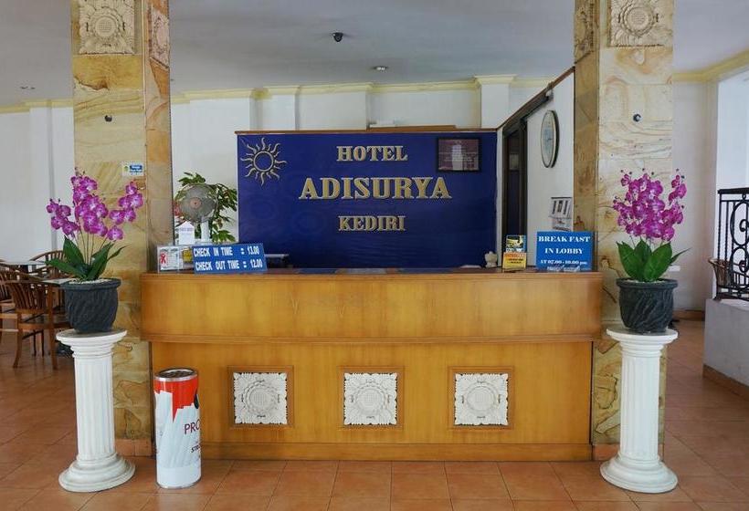 Hotelli Adisurya