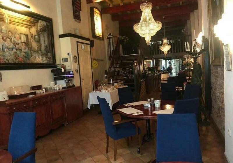 בית מלון כפרי De Gulden Waagen