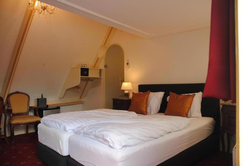 בית מלון כפרי De Gulden Waagen