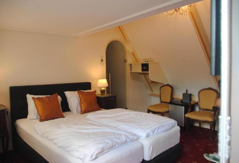 בית מלון כפרי De Gulden Waagen