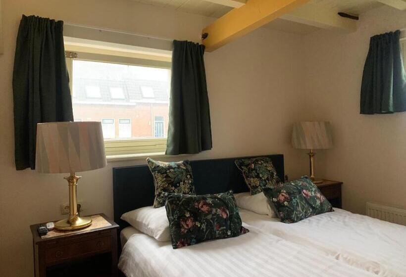 בית מלון כפרי De Gulden Waagen