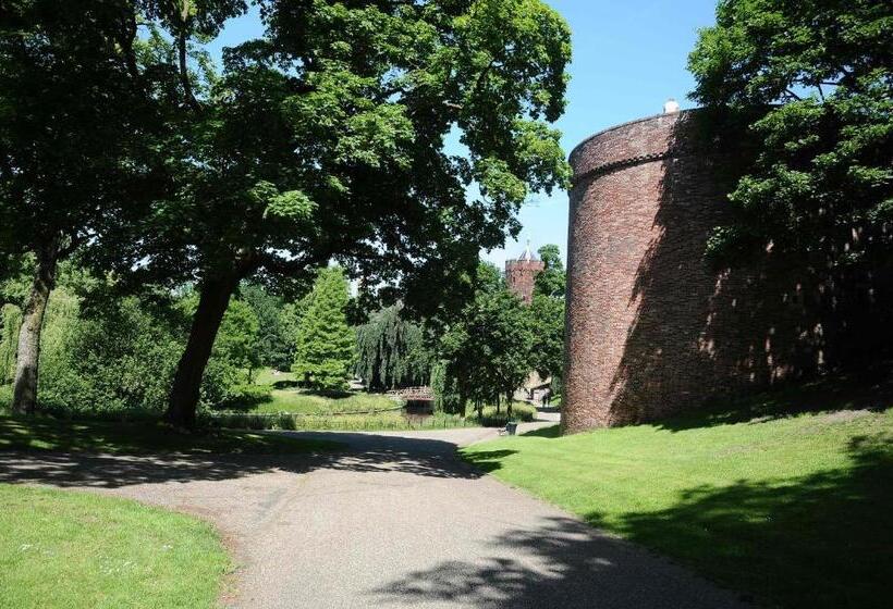 בית מלון כפרי De Gulden Waagen