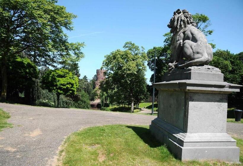 בית מלון כפרי De Gulden Waagen