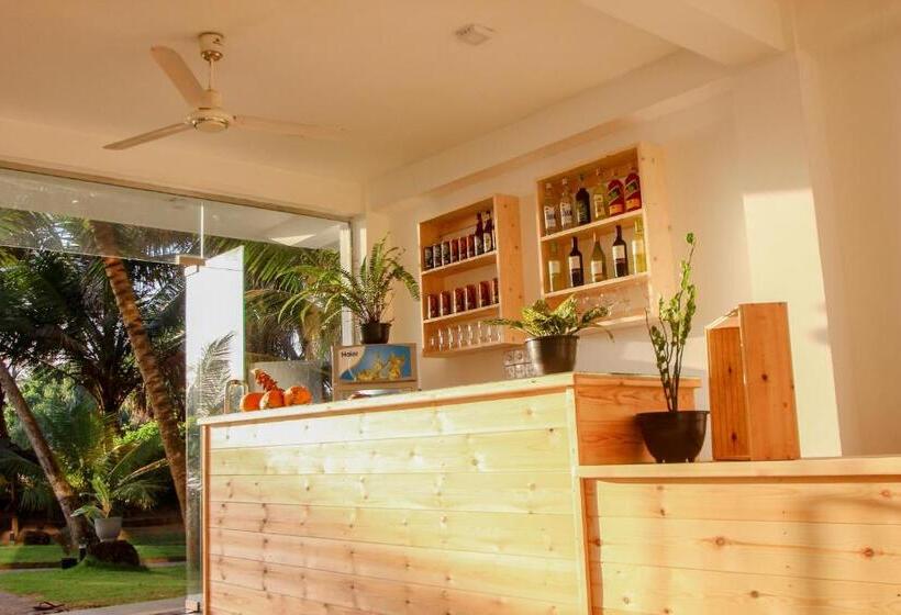 בית מלון כפרי Dickwella Beach