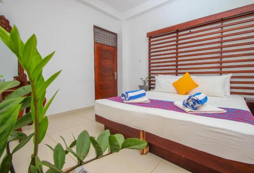 בית מלון כפרי Dickwella Beach