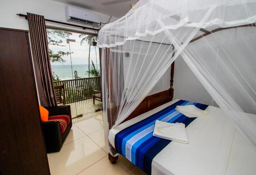 בית מלון כפרי Dickwella Beach