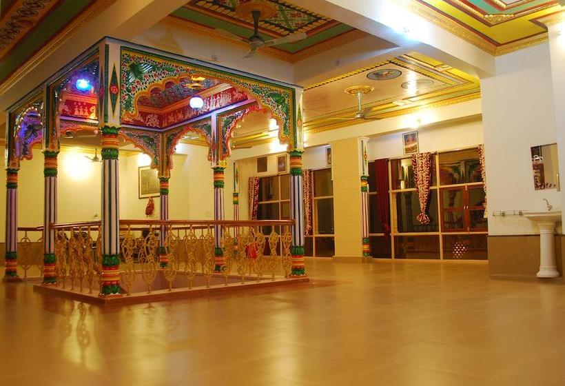 ホテル Jhankar Mansion