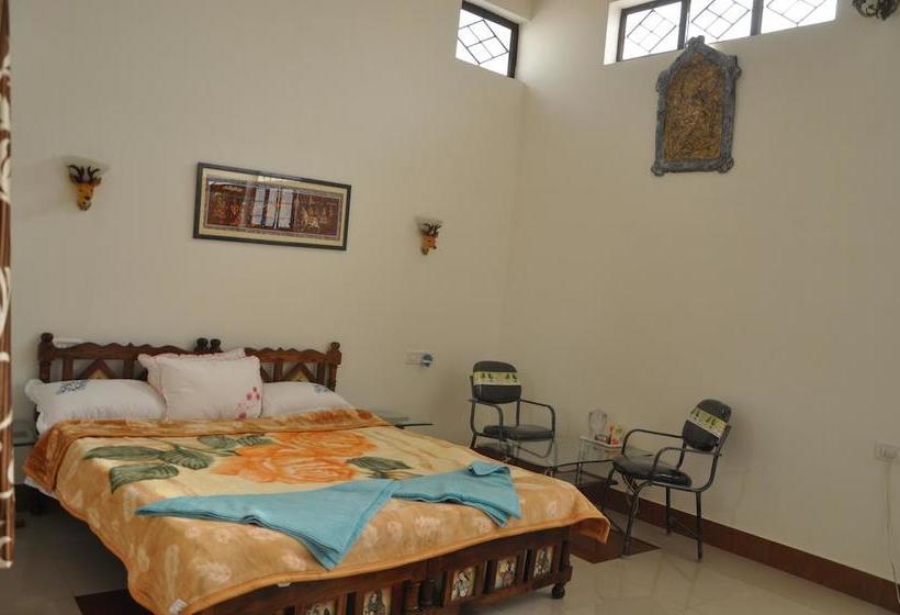 ホテル Jhankar Mansion