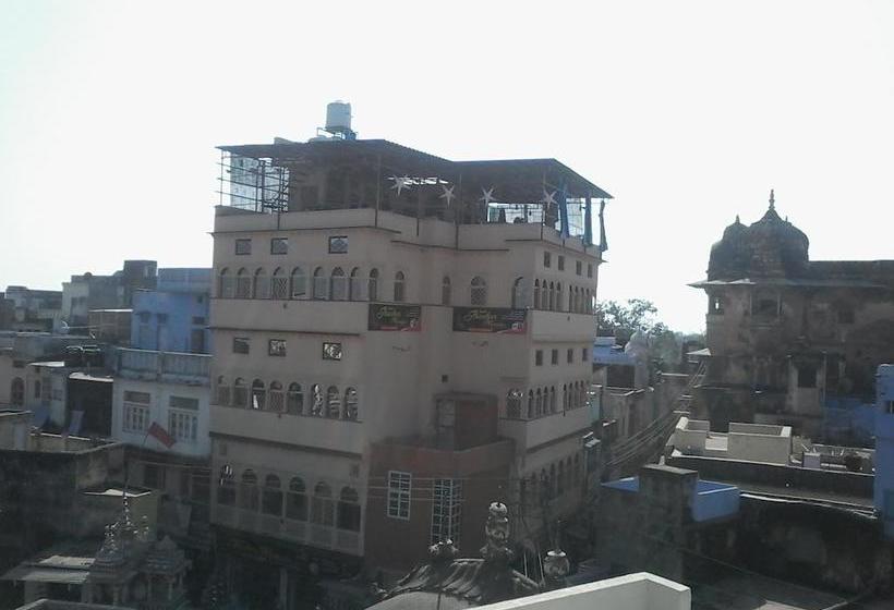 ホテル Jhankar Mansion