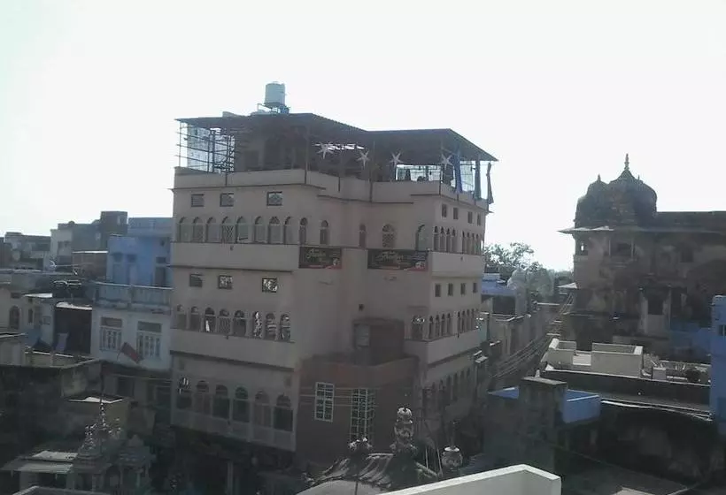 ホテル Jhankar Mansion
