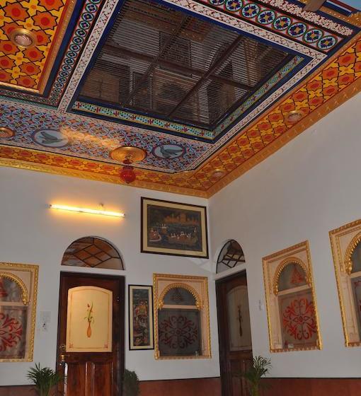 ホテル Jhankar Mansion