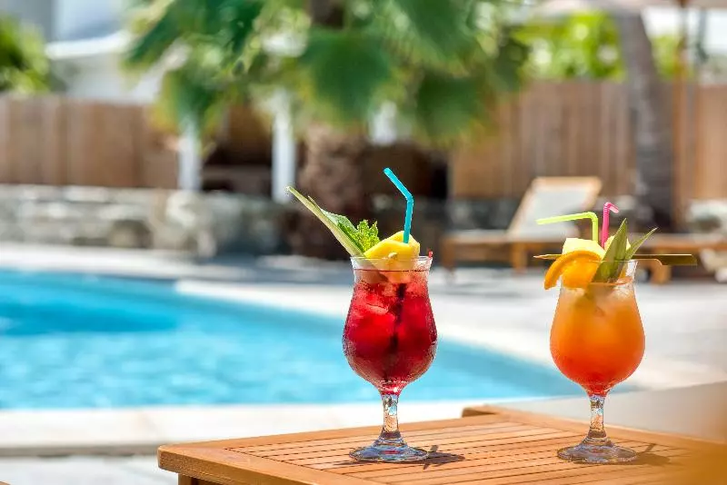 هتل La Playa Orient Bay