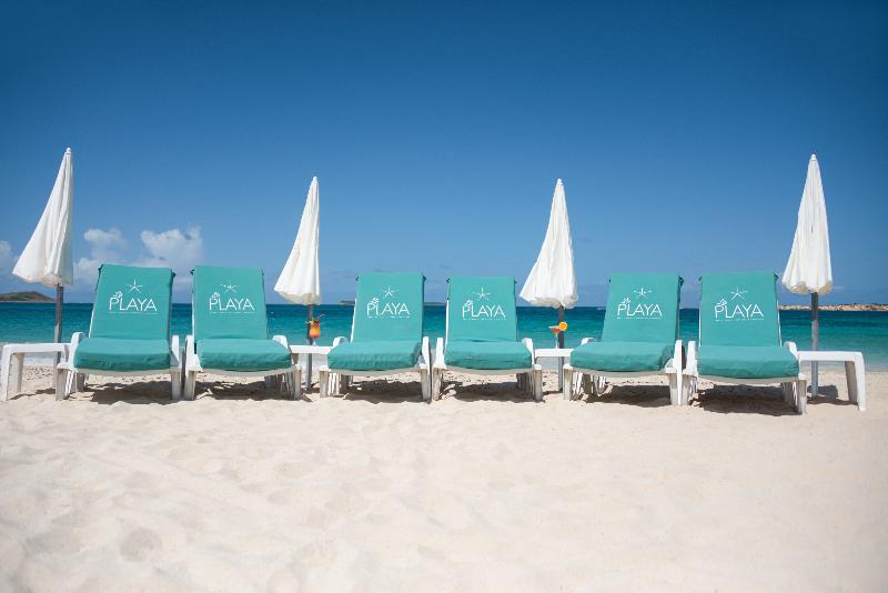 هتل La Playa Orient Bay