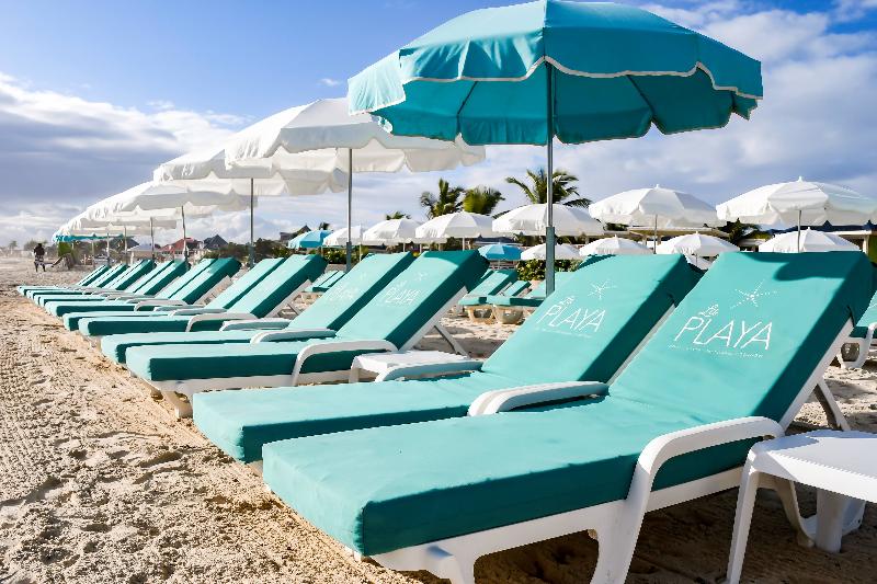 هتل La Playa Orient Bay