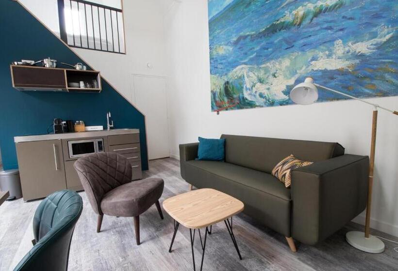 ホテル Loskade 45