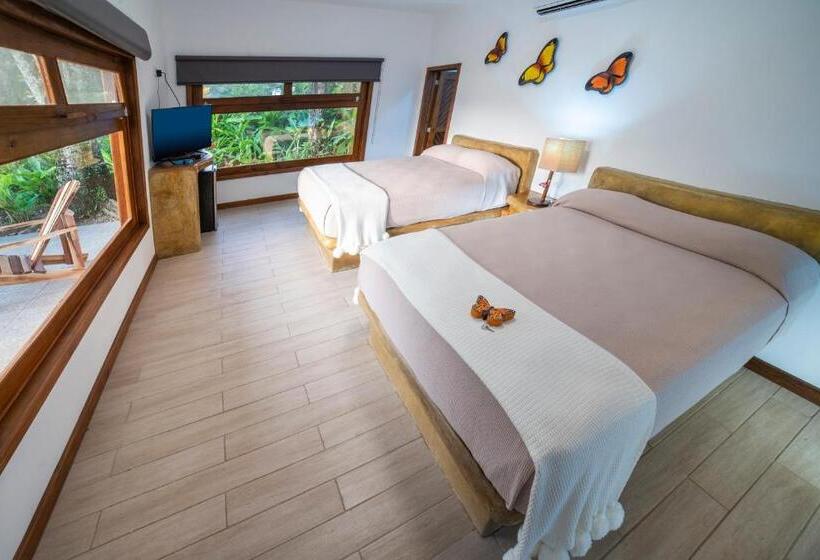 هتل Nanajuana Río Dulce