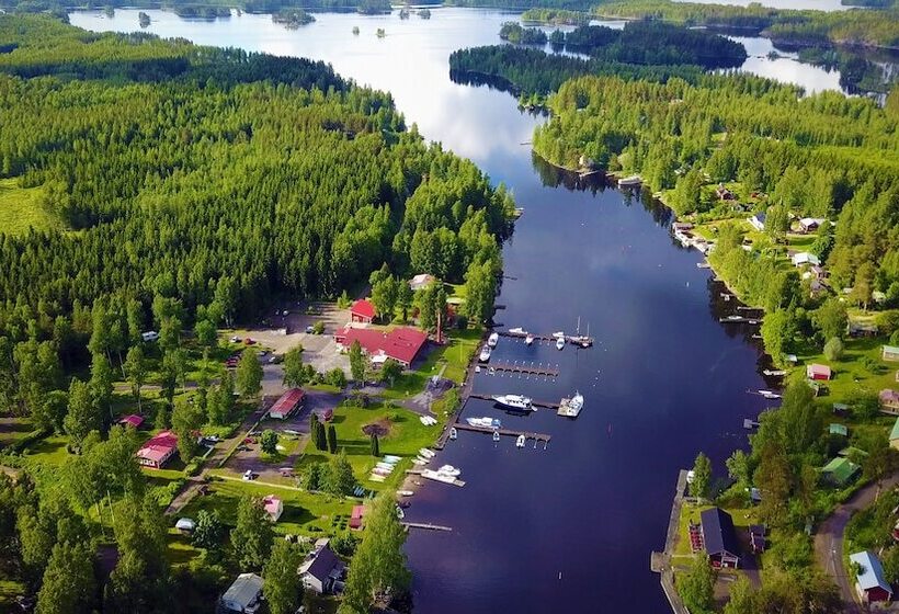 酒店 Oravi Apartments