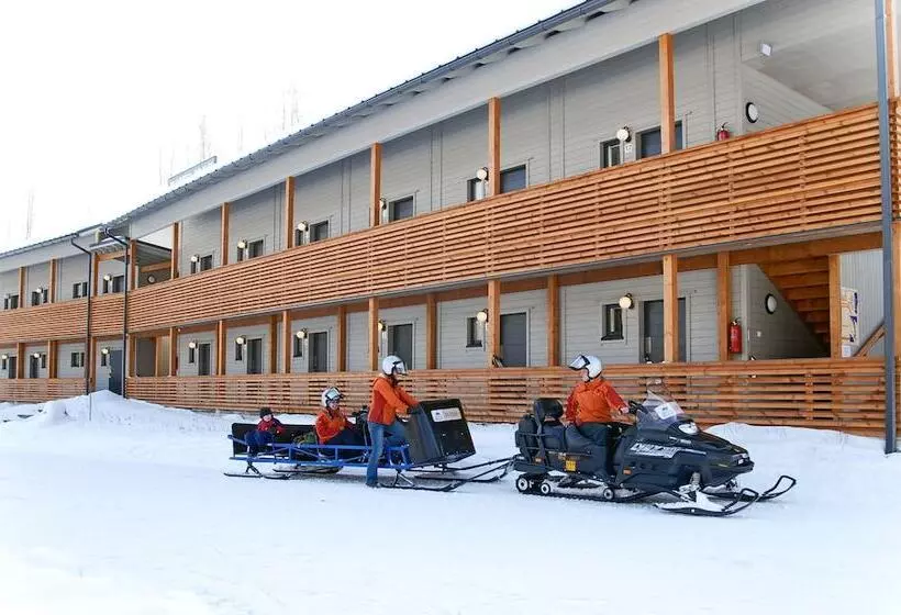 Hotelli Oravi Apartments