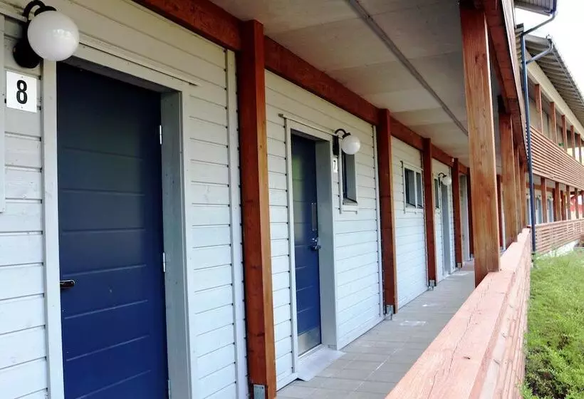 Hotelli Oravi Apartments