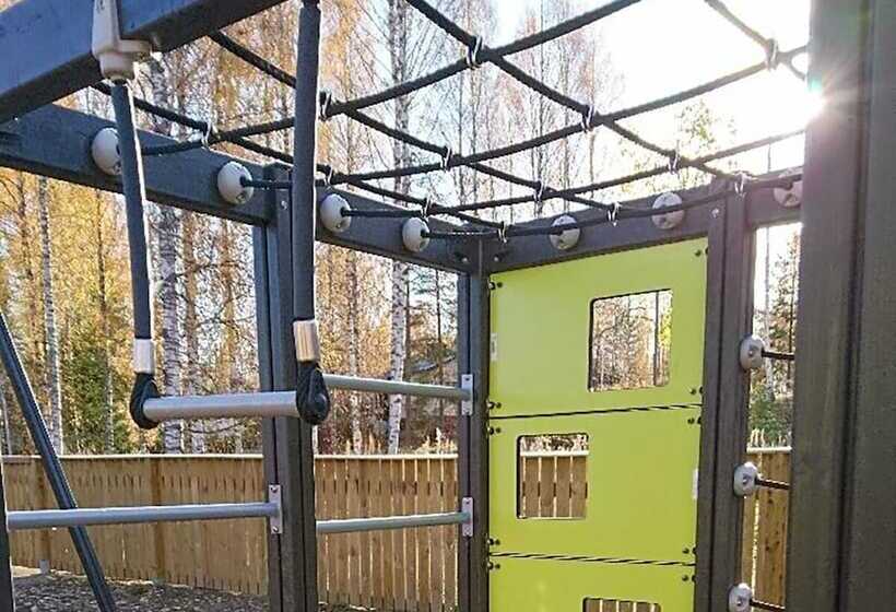 酒店 Oravi Apartments