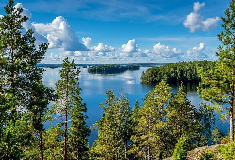 酒店 Oravi Apartments