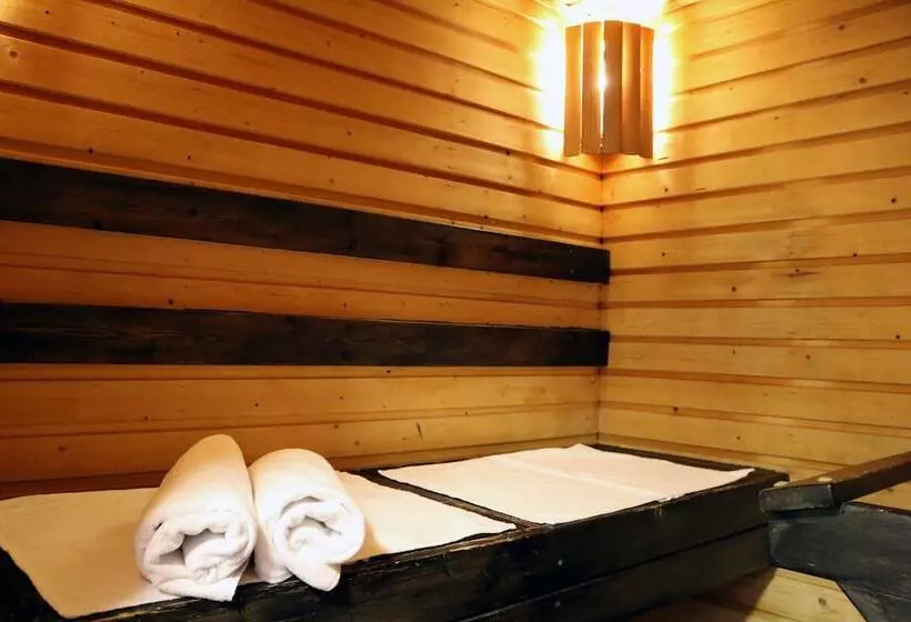 Hotelli Oravi Apartments