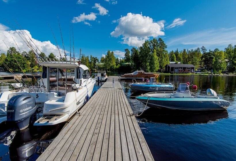 酒店 Oravi Apartments