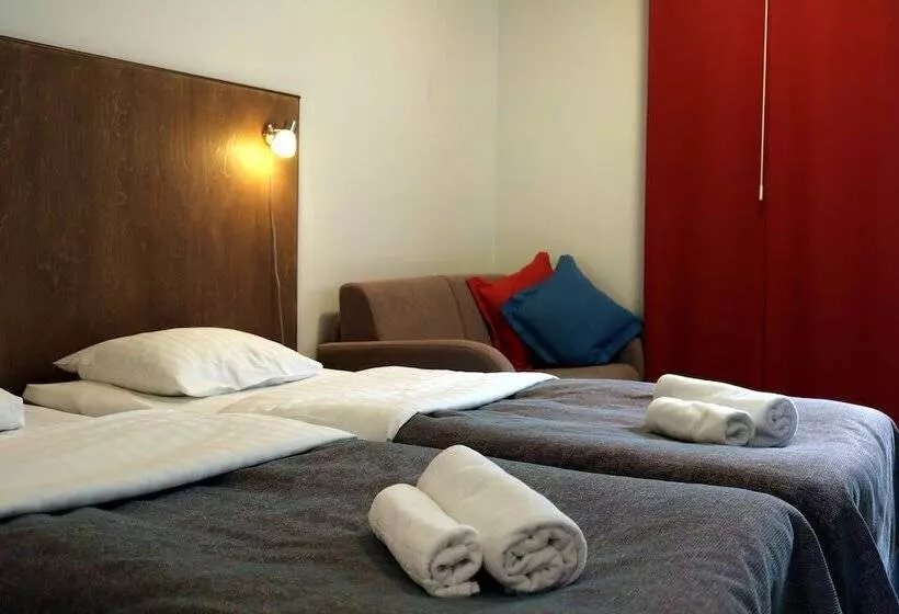 Hotelli Oravi Apartments