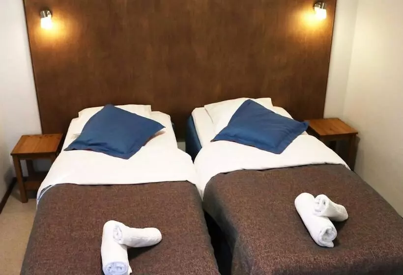 Hotelli Oravi Apartments