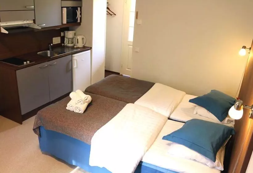Hotelli Oravi Apartments