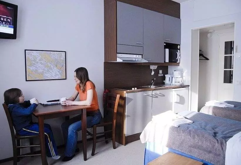 Hotelli Oravi Apartments